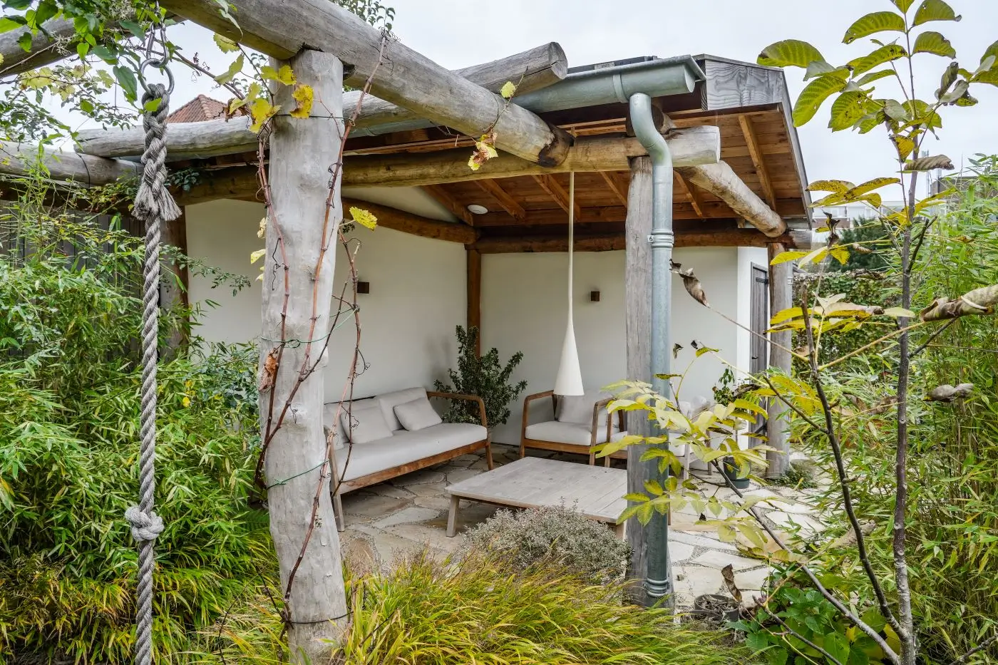 Groene kamer – Details Ibiza style